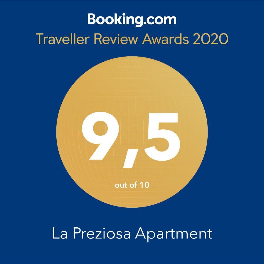 La Preziosa Apartment Неаполь Экстерьер фото