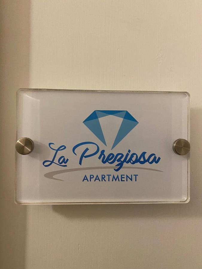 La Preziosa Apartment Неаполь Экстерьер фото