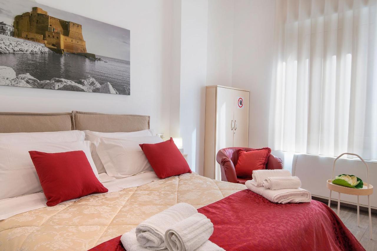 La Preziosa Apartment Неаполь Экстерьер фото