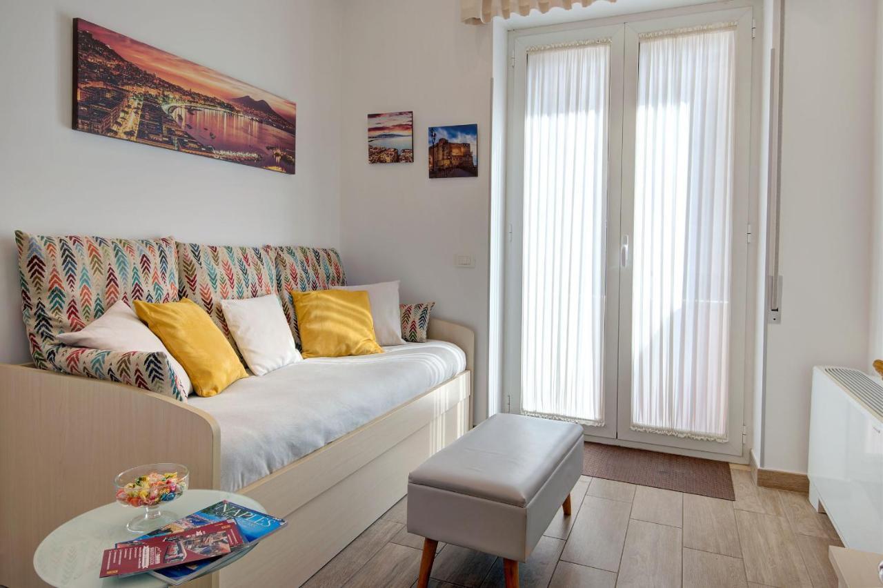 La Preziosa Apartment Неаполь Экстерьер фото