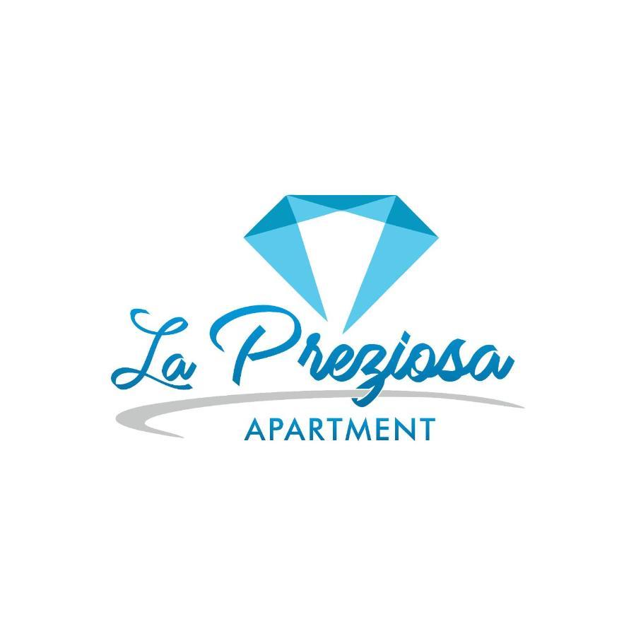 La Preziosa Apartment Неаполь Экстерьер фото